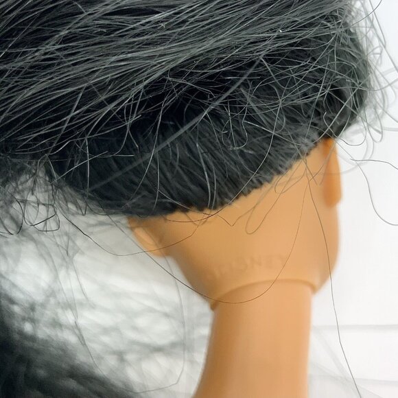 Vtg Disney Barbie POCAHONTAS Doll Nude Native American Indian Princess Mattel - Picture 9 of 12